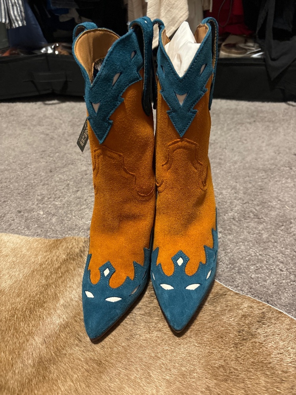 Dingo boots